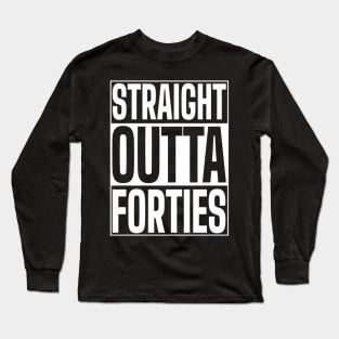 50th-Birthday Long Sleeve T-Shirt
